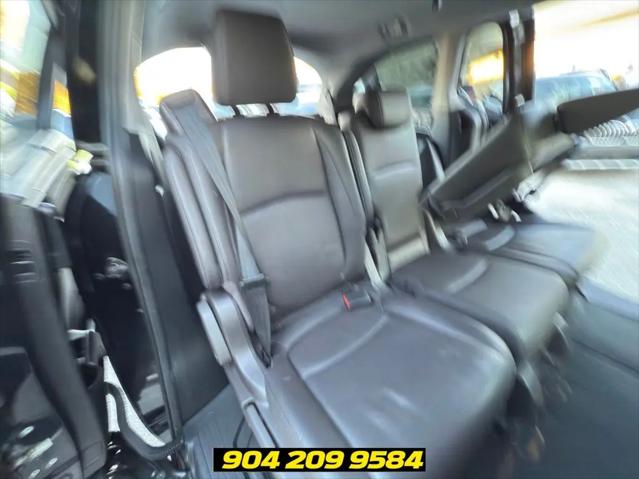 2019 Honda Odyssey Touring