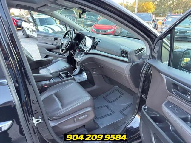 2019 Honda Odyssey Touring