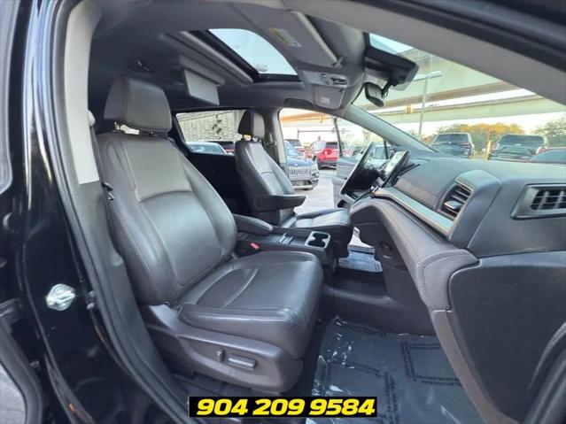 2019 Honda Odyssey Touring