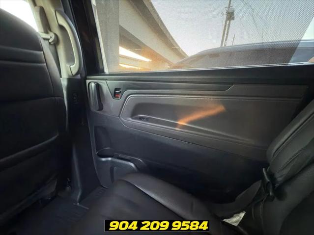 2019 Honda Odyssey Touring