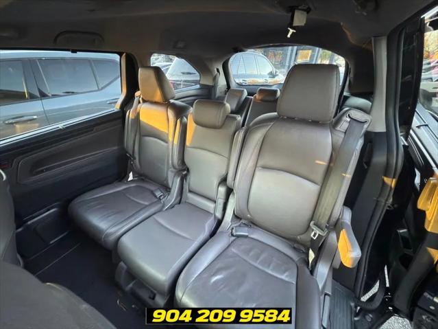 2019 Honda Odyssey Touring