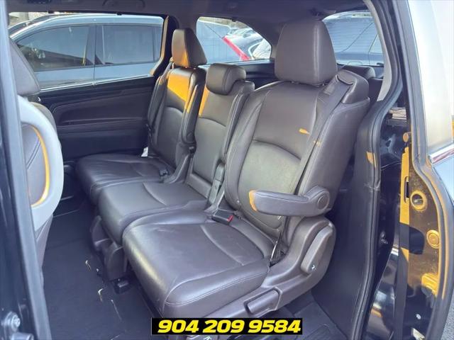 2019 Honda Odyssey Touring