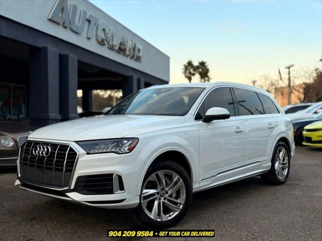 2020 Audi Q7 Premium Plus 45 TFSI quattro Tiptronic for sale in Jacksonville, FL