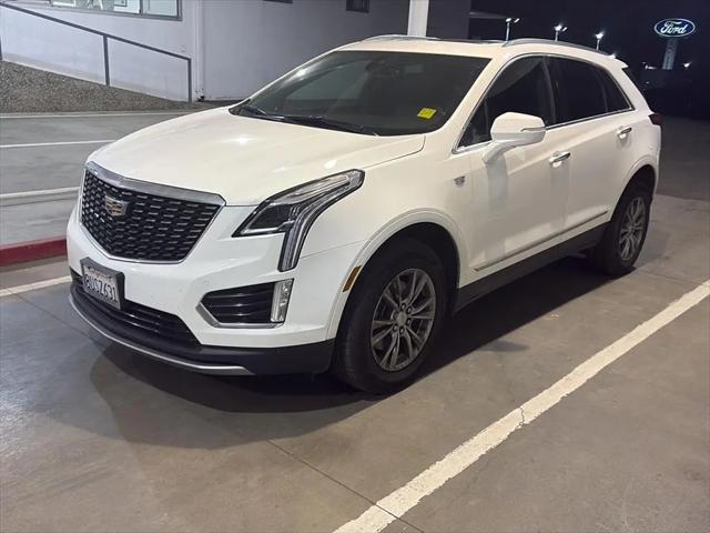 2021 Cadillac XT5 AWD Premium Luxury for sale in Watsonville, CA