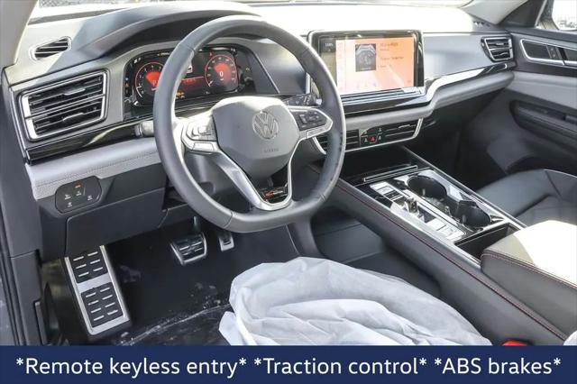 2026 Volkswagen Atlas Peak Edition