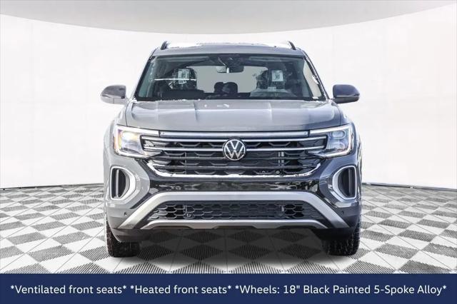 2026 Volkswagen Atlas Peak Edition