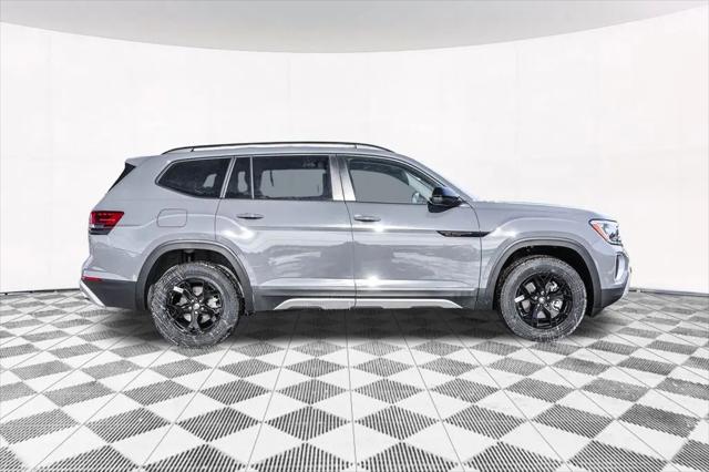 2026 Volkswagen Atlas Peak Edition
