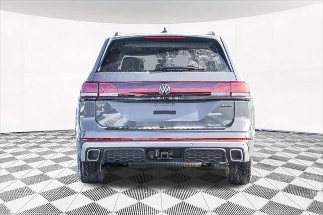 2026 Volkswagen Atlas Peak Edition