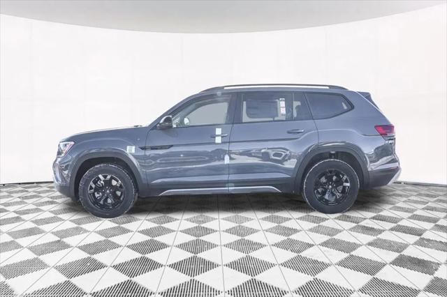 2026 Volkswagen Atlas Peak Edition