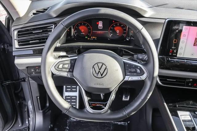 2026 Volkswagen Atlas Peak Edition