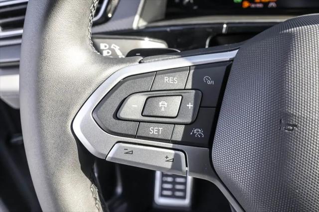 2026 Volkswagen Atlas Peak Edition