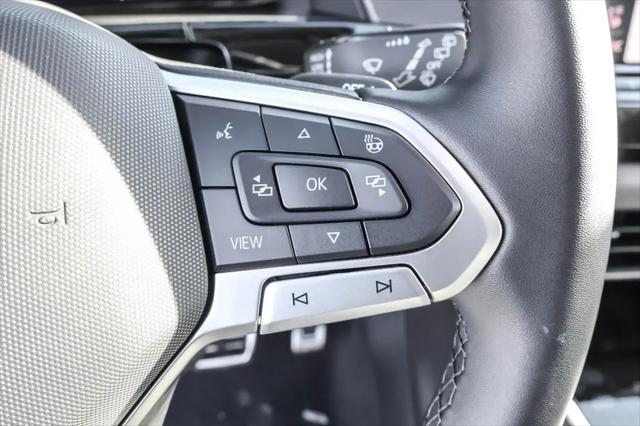 2026 Volkswagen Atlas Peak Edition