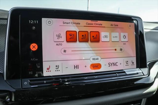2026 Volkswagen Atlas Peak Edition