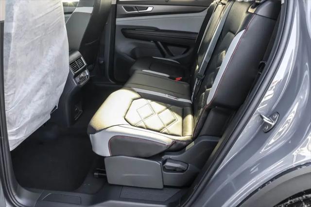 2026 Volkswagen Atlas Peak Edition