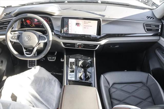 2026 Volkswagen Atlas Peak Edition