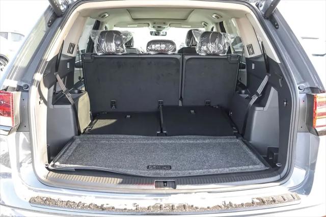 2026 Volkswagen Atlas Peak Edition