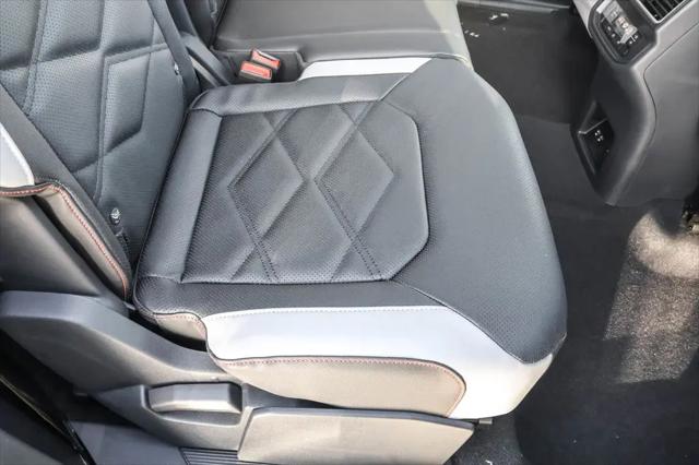 2026 Volkswagen Atlas Peak Edition