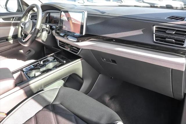 2026 Volkswagen Atlas Peak Edition