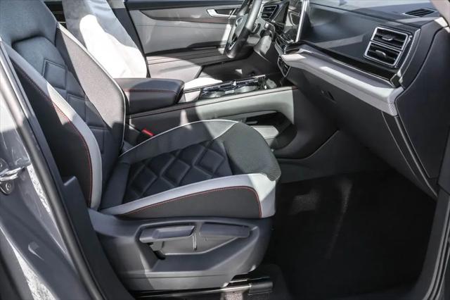 2026 Volkswagen Atlas Peak Edition