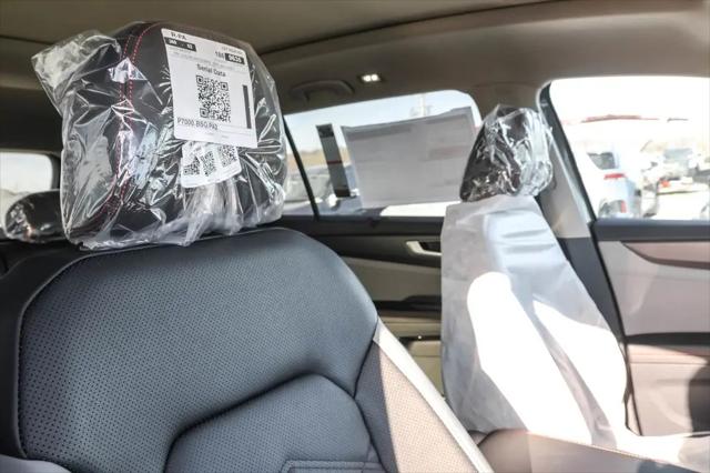 2026 Volkswagen Atlas Peak Edition