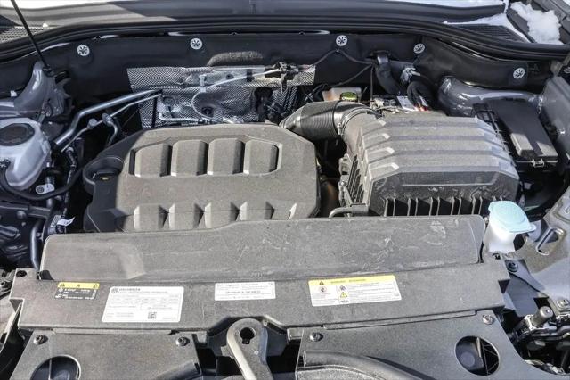 2026 Volkswagen Atlas Peak Edition