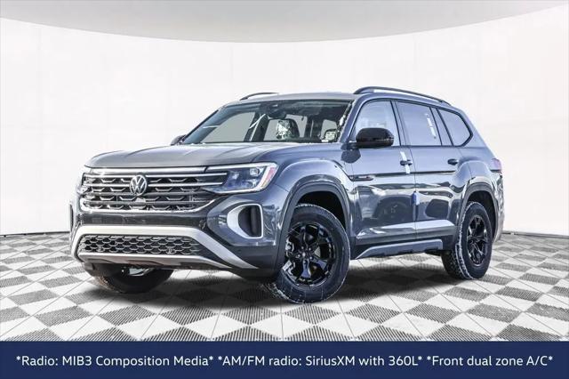 2026 Volkswagen Atlas Peak Edition