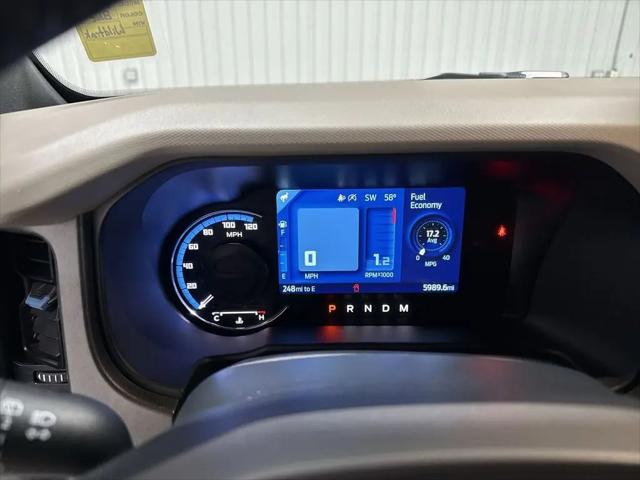2024 Ford Bronco Wildtrak