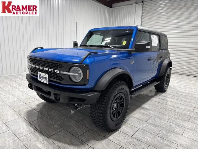 2024 Ford Bronco Wildtrak for sale in Livingston, TX