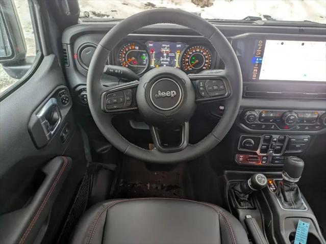 2026 Jeep Gladiator Rubicon