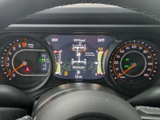 2026 Jeep Gladiator Rubicon