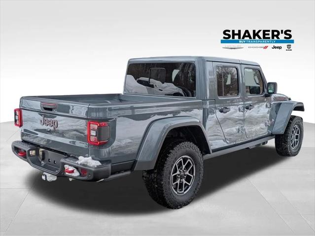 2026 Jeep Gladiator Rubicon