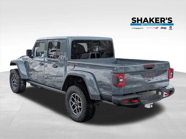 2026 Jeep Gladiator Rubicon