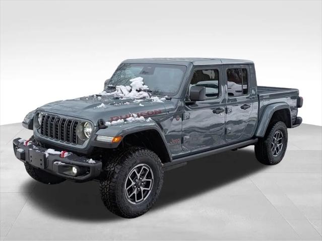 2026 Jeep Gladiator Rubicon