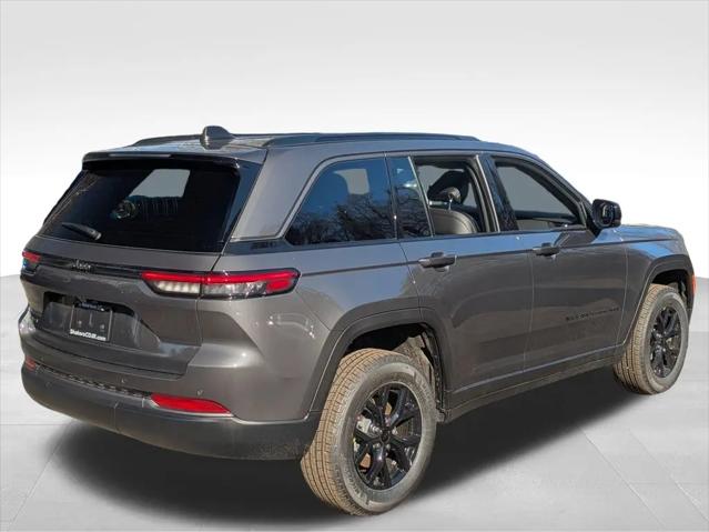2026 Jeep Grand Cherokee Altitude 4x4