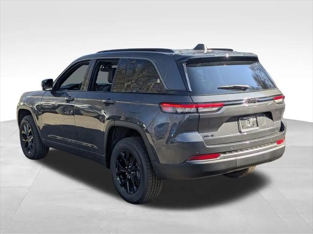 2026 Jeep Grand Cherokee Altitude 4x4