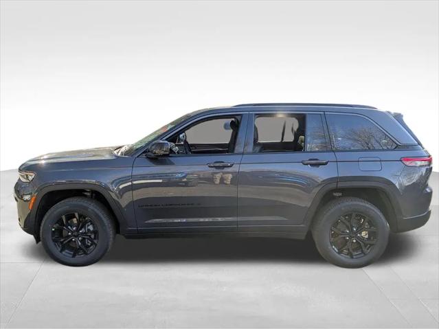 2026 Jeep Grand Cherokee Altitude 4x4