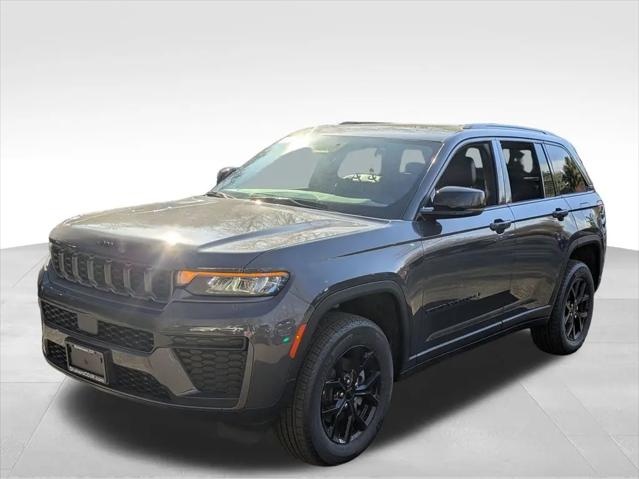 2026 Jeep Grand Cherokee Altitude 4x4