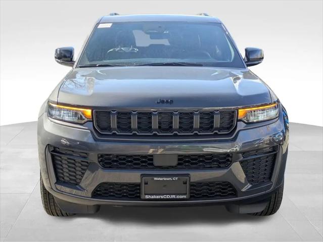 2026 Jeep Grand Cherokee Altitude 4x4