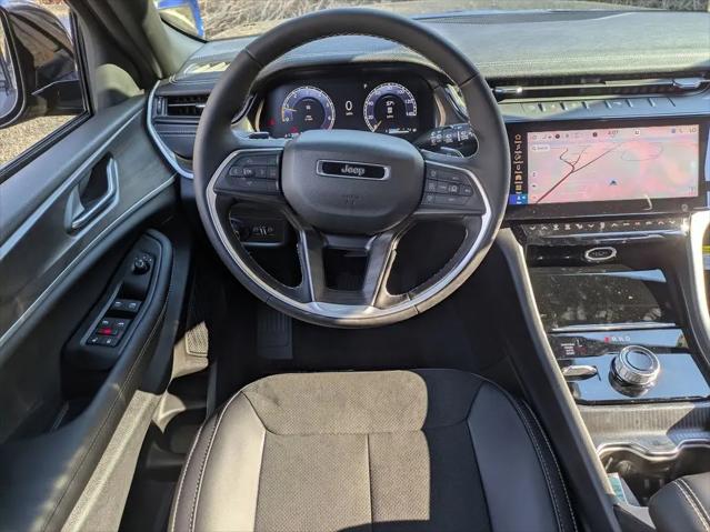 2026 Jeep Grand Cherokee Altitude 4x4