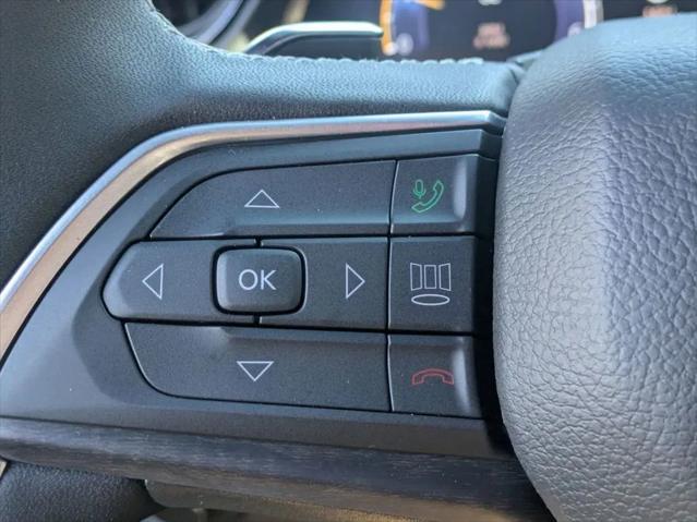 2026 Jeep Grand Cherokee Altitude 4x4