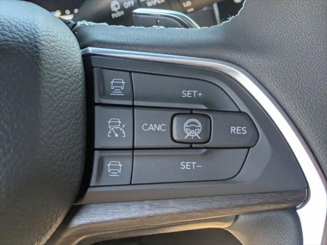 2026 Jeep Grand Cherokee Altitude 4x4