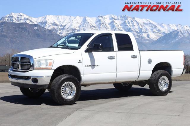 2006 Dodge Ram 2500 SLT/TRX4 Off Road/Sport/Power Wagon for sale in American Fork, UT