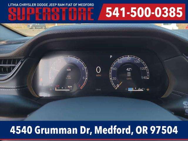 2026 Jeep Grand Cherokee Laredo Altitude
