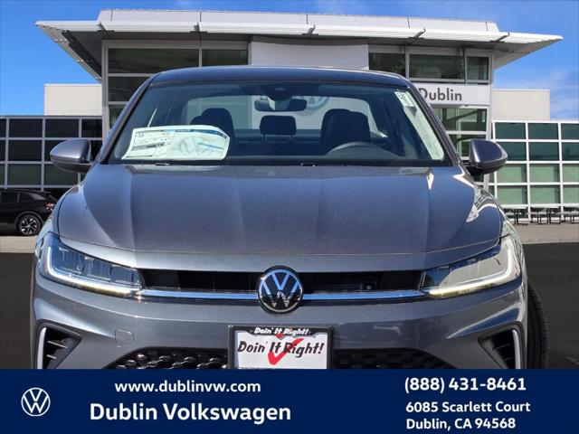 2026 Volkswagen Jetta SE