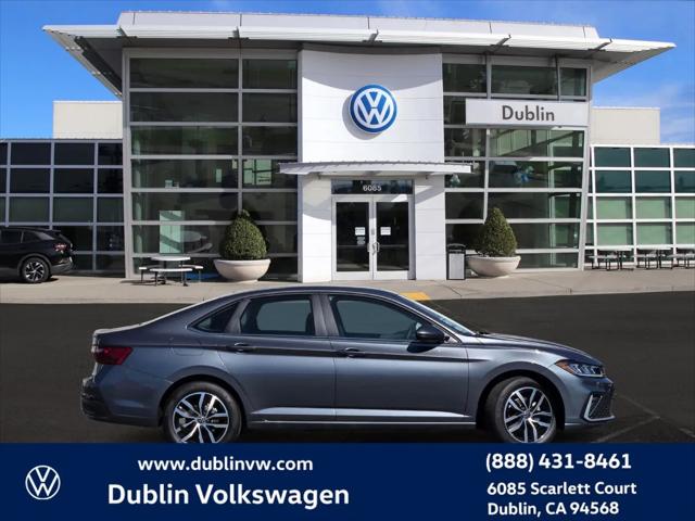2026 Volkswagen Jetta SE