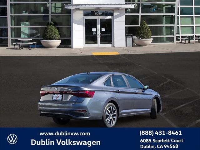 2026 Volkswagen Jetta SE