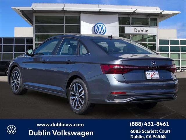 2026 Volkswagen Jetta SE