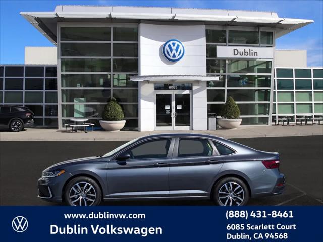 2026 Volkswagen Jetta SE