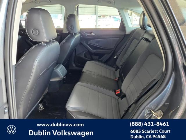 2026 Volkswagen Jetta SE