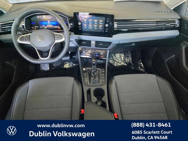 2026 Volkswagen Jetta SE
